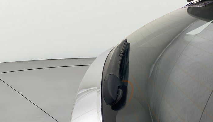 2017 Maruti Baleno RS 1.0 PETROL, Petrol, Manual, 50,315 km, Rear Wiper