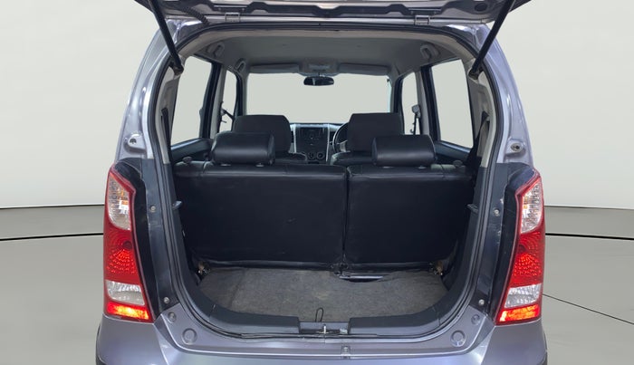2012 Maruti Wagon R 1.0 LXI, Petrol, Manual, 84,139 km, Boot Open Zoomed View