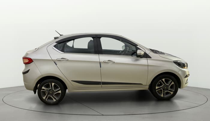 2018 Tata TIGOR XZA PETROL, Petrol, Automatic, 51,014 km, Right Side View