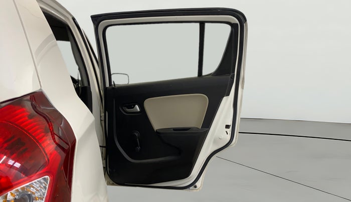 2020 Maruti Alto LXI, Petrol, Manual, 36,707 km, RHS Rear Door