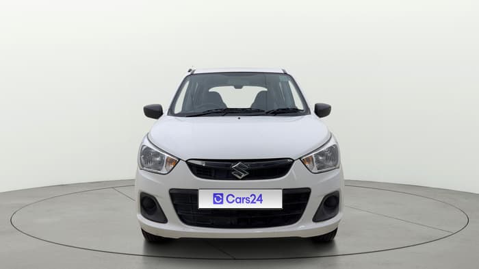 2016 Maruti Alto K10 VXI AMT, Petrol, Automatic, 9,180 km, Front