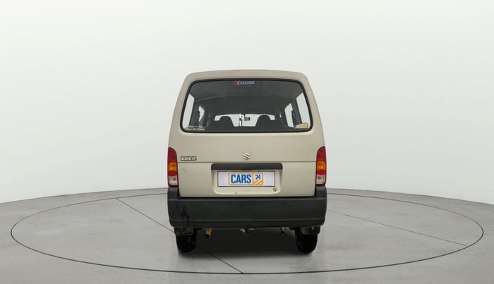 2021 Maruti Eeco 5 STR WITH A/C+HTR, Petrol, Manual, 95,923 km, Back/Rear