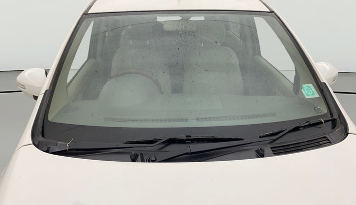 2015 Maruti Ertiga ZXI, Petrol, Manual, 96,665 km, Front Windshield