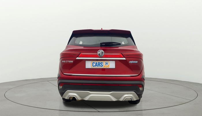 2020 MG HECTOR SMART HYBRID 1.5 PETROL, Petrol, Manual, 66,215 km, Back/Rear