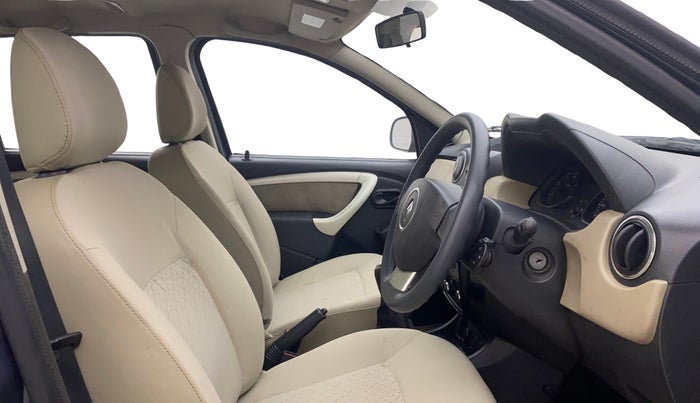 2014 Renault Duster 85 PS RXL DIESEL, Diesel, Manual, 96,698 km, Right Side Front Door Cabin