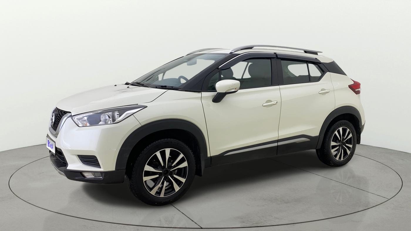 2021 Nissan Kicks XV 1.5, Petrol, Manual, 35,258 km, Left Front Diagonal