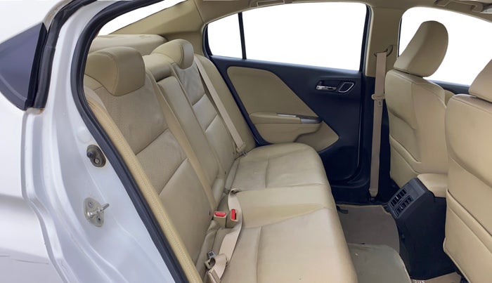 2017 Honda City 1.5L I-VTEC VX, Petrol, Manual, 23,669 km, Right Side Rear Door Cabin