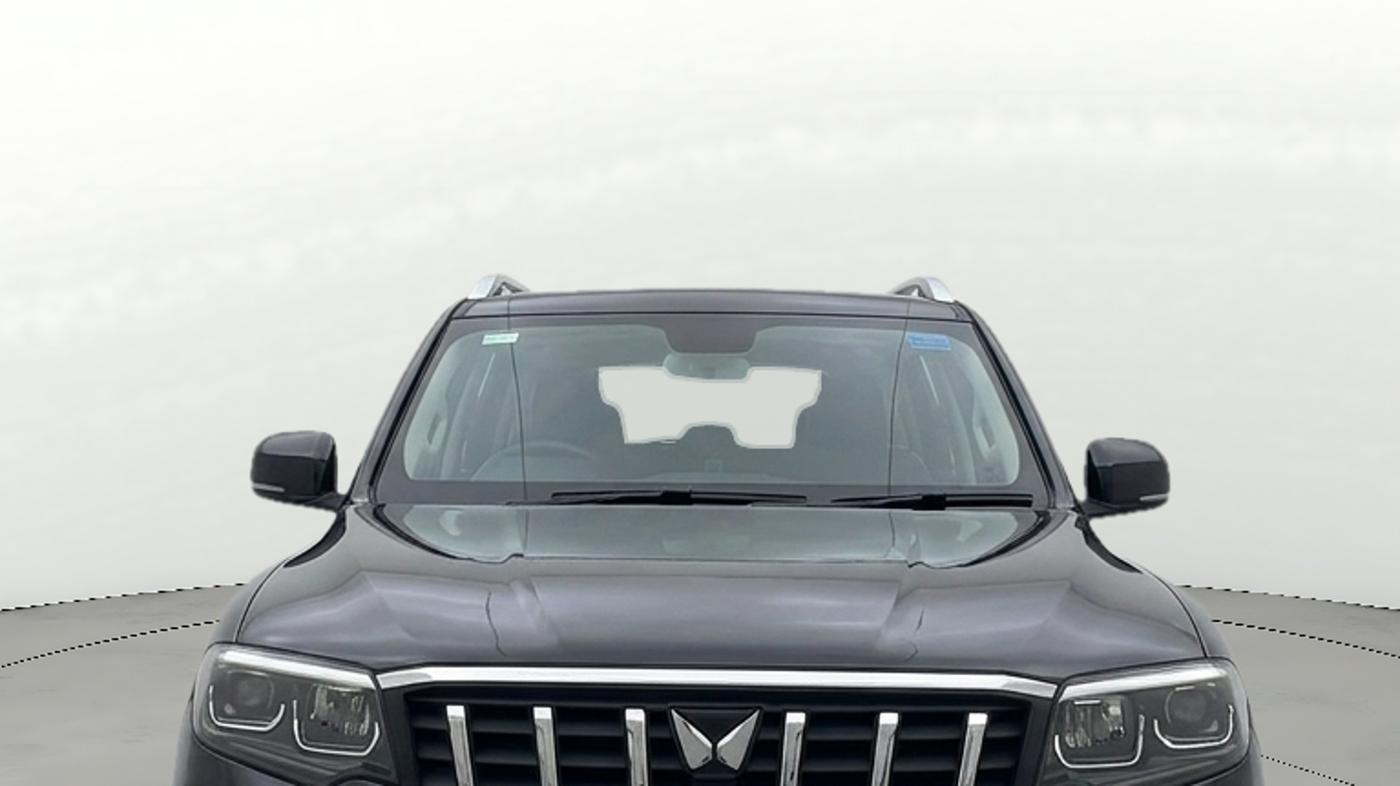 2024 Mahindra SCORPIO-N Z8 PETROL MT 7 STR, Petrol, Manual, 42,881 km, Front Windshield