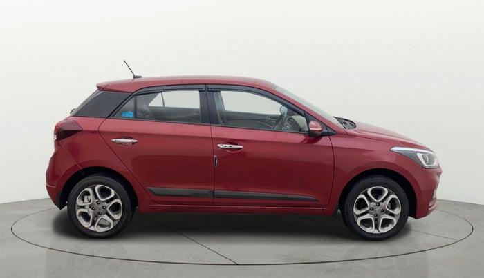 2019 Hyundai Elite i20 ASTA 1.2 (O), Petrol, Manual, 53,607 km, Right Side View