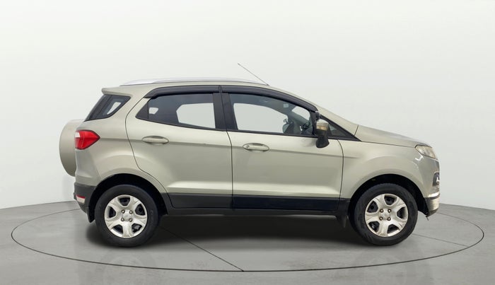 2014 Ford Ecosport TREND 1.5L PETROL, Petrol, Manual, 1,04,412 km, Right Side View
