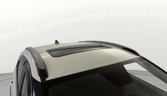 2022 Tata NEXON XZ PLUS PETROL SUNROOF, Petrol, Manual, 17,310 km, Roof