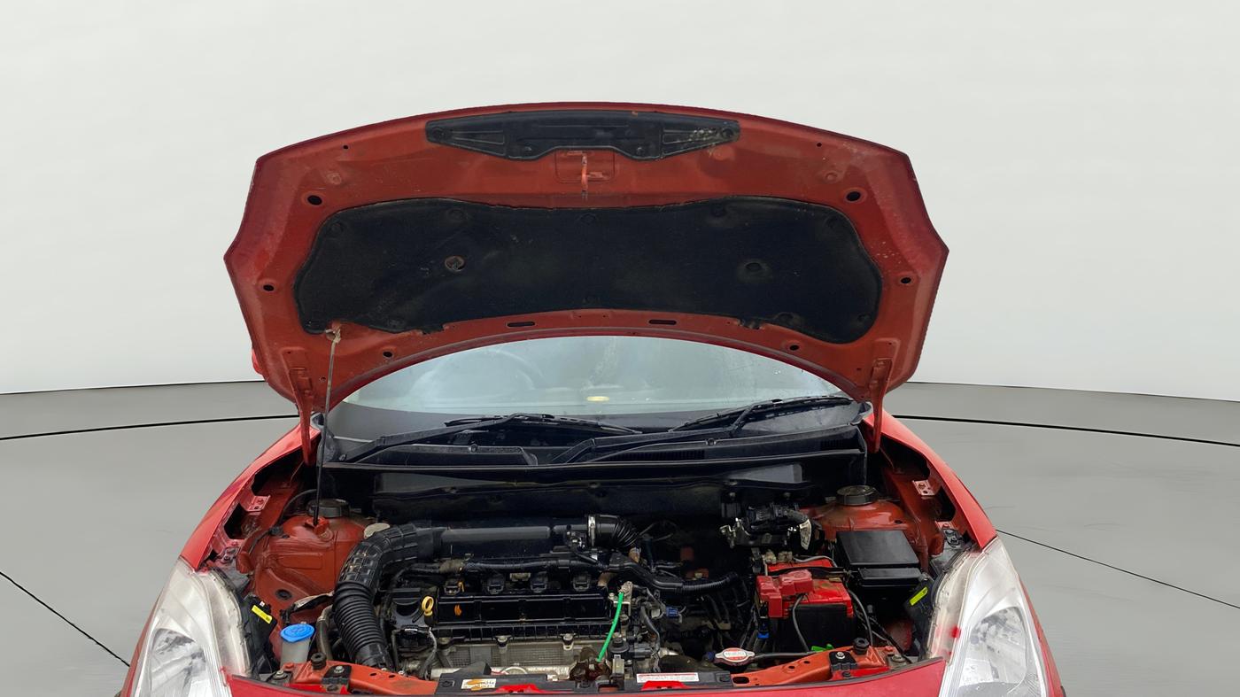 2022 Maruti Swift VXI, Petrol, Manual, 40,355 km, Open Bonet