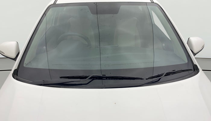 2021 Hyundai Verna SX (O) 1.5 CRDI, Diesel, Manual, 79,616 km, Front Windshield