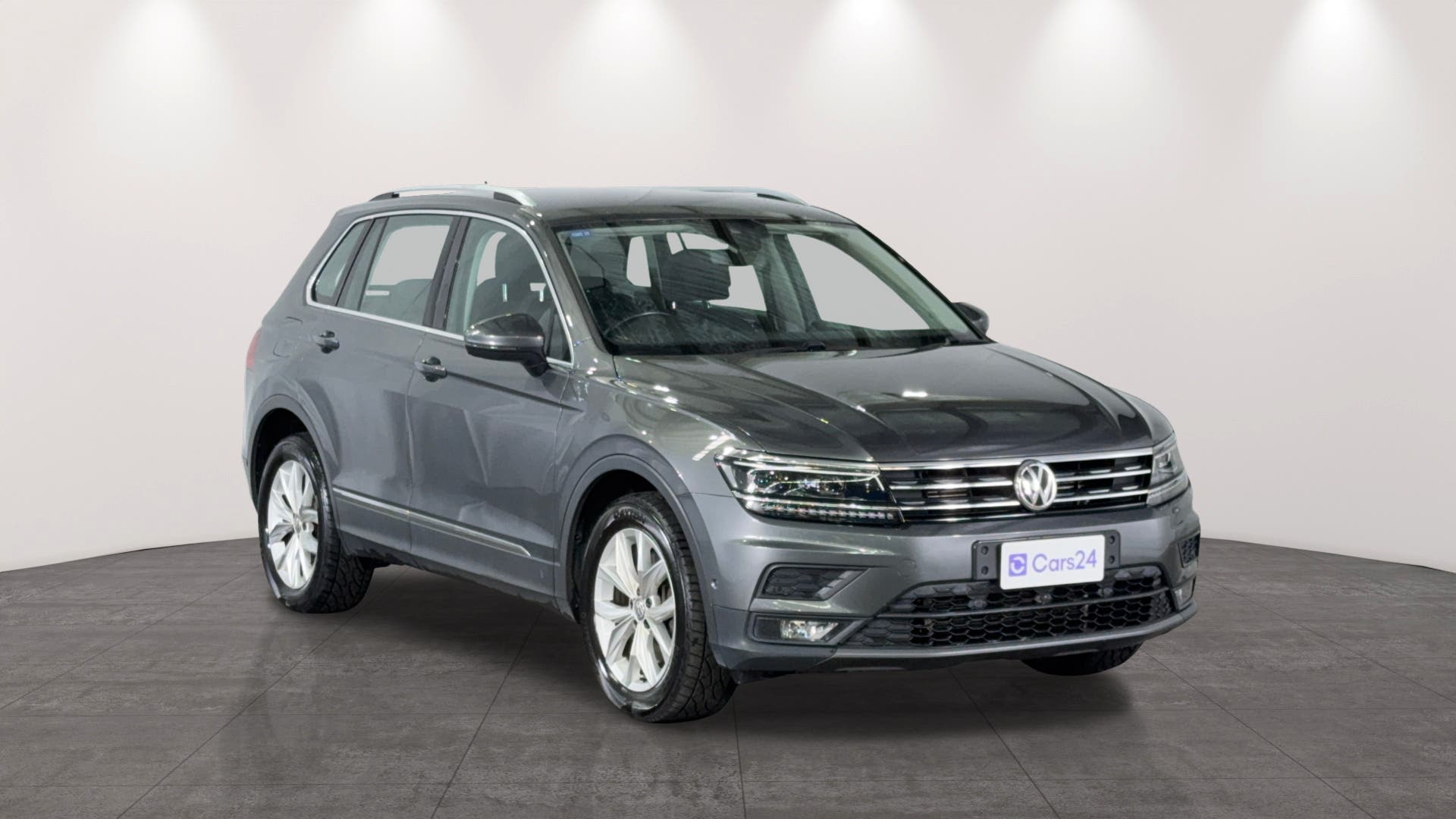 Volkswagen Tiguan image