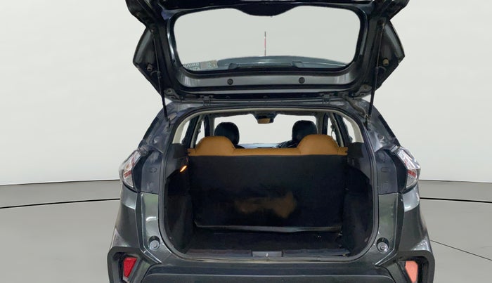 2021 Tata NEXON XM SUNROOF PETROL, Petrol, Manual, 88,474 km, Boot Open Zoomed View