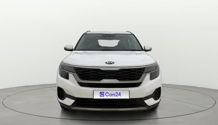 2020 KIA SELTOS HTK PLUS 1.5, Petrol, Manual, 87,429 km, Front