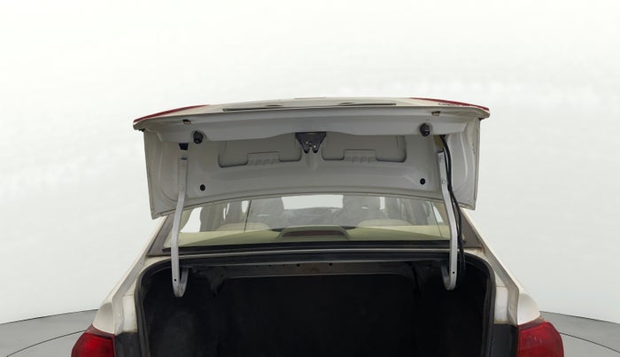 2019 Honda Amaze 1.2L I-VTEC S, Petrol, Manual, 26,001 km, Boot Door Open