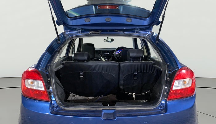 2018 Maruti Baleno DELTA PETROL 1.2, Petrol, Manual, 88,861 km, Boot Open Zoomed View