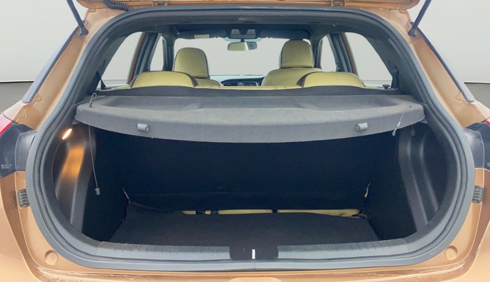 2018 Hyundai i20 Active 1.2 S, Petrol, Manual, 42,984 km, Boot Open Zoomed View