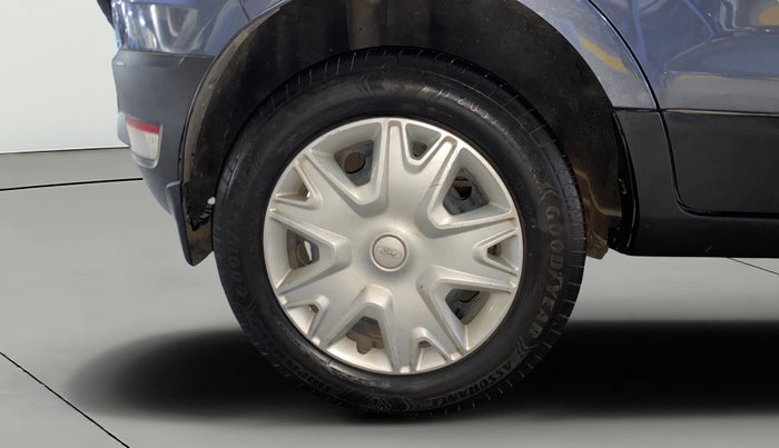 2019 Ford Ecosport TREND 1.5L PETROL, Petrol, Manual, 76,496 km, Right Rear Wheel