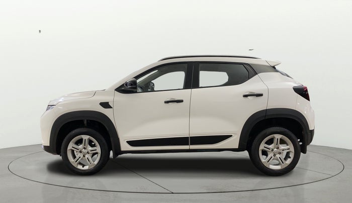 2024 Renault Kiger RXT MT, Petrol, Manual, 8,053 km, Left Side