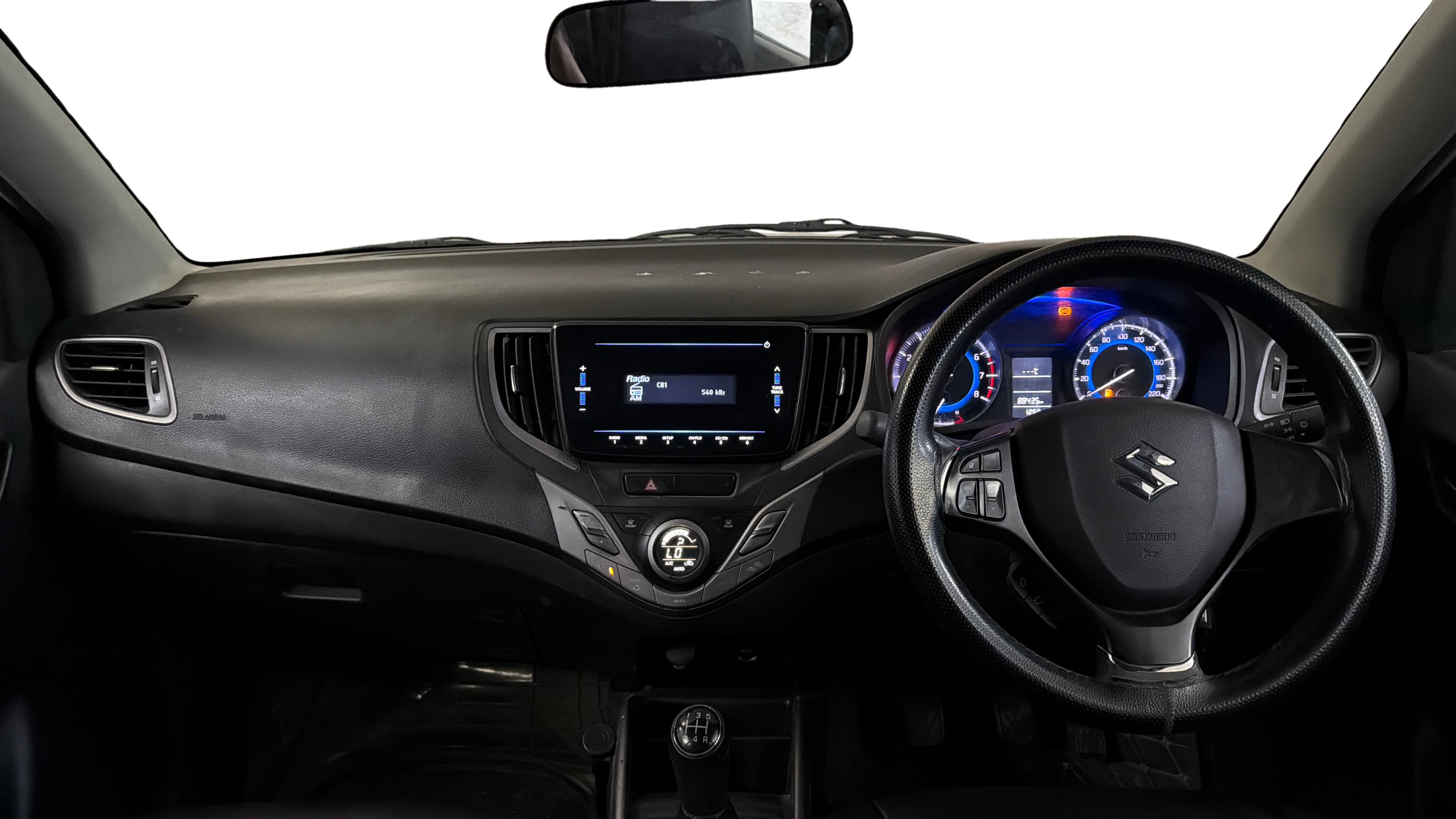 Interior