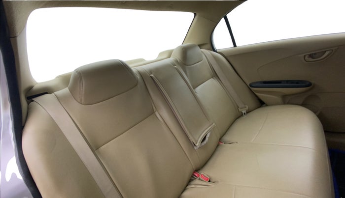 2015 Honda Amaze 1.2L I-VTEC S, Petrol, Manual, 82,922 km, Right Side Rear Door Cabin