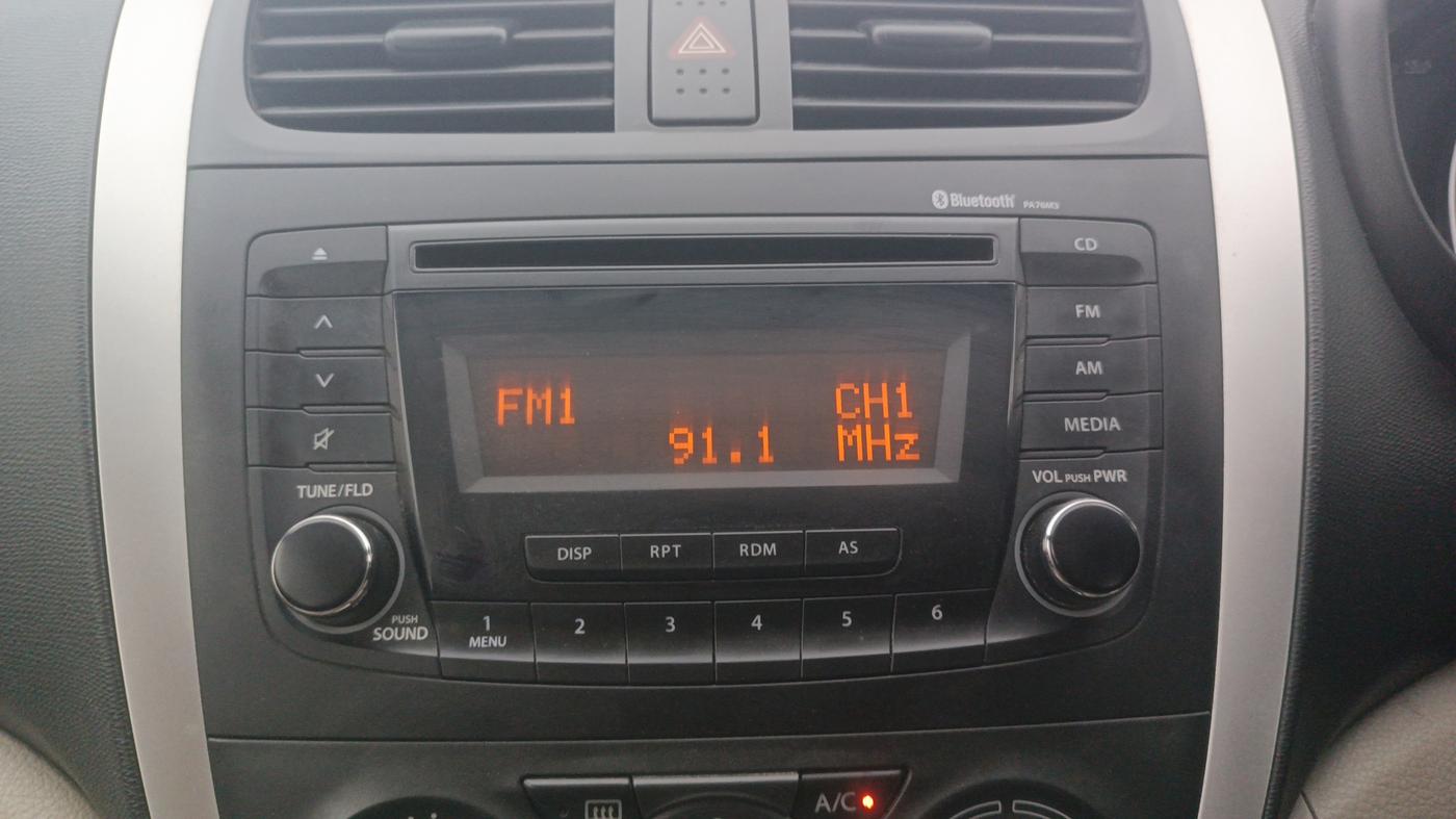 2018 Maruti Celerio ZXI, Petrol, Manual, 23,144 km, Air Conditioner