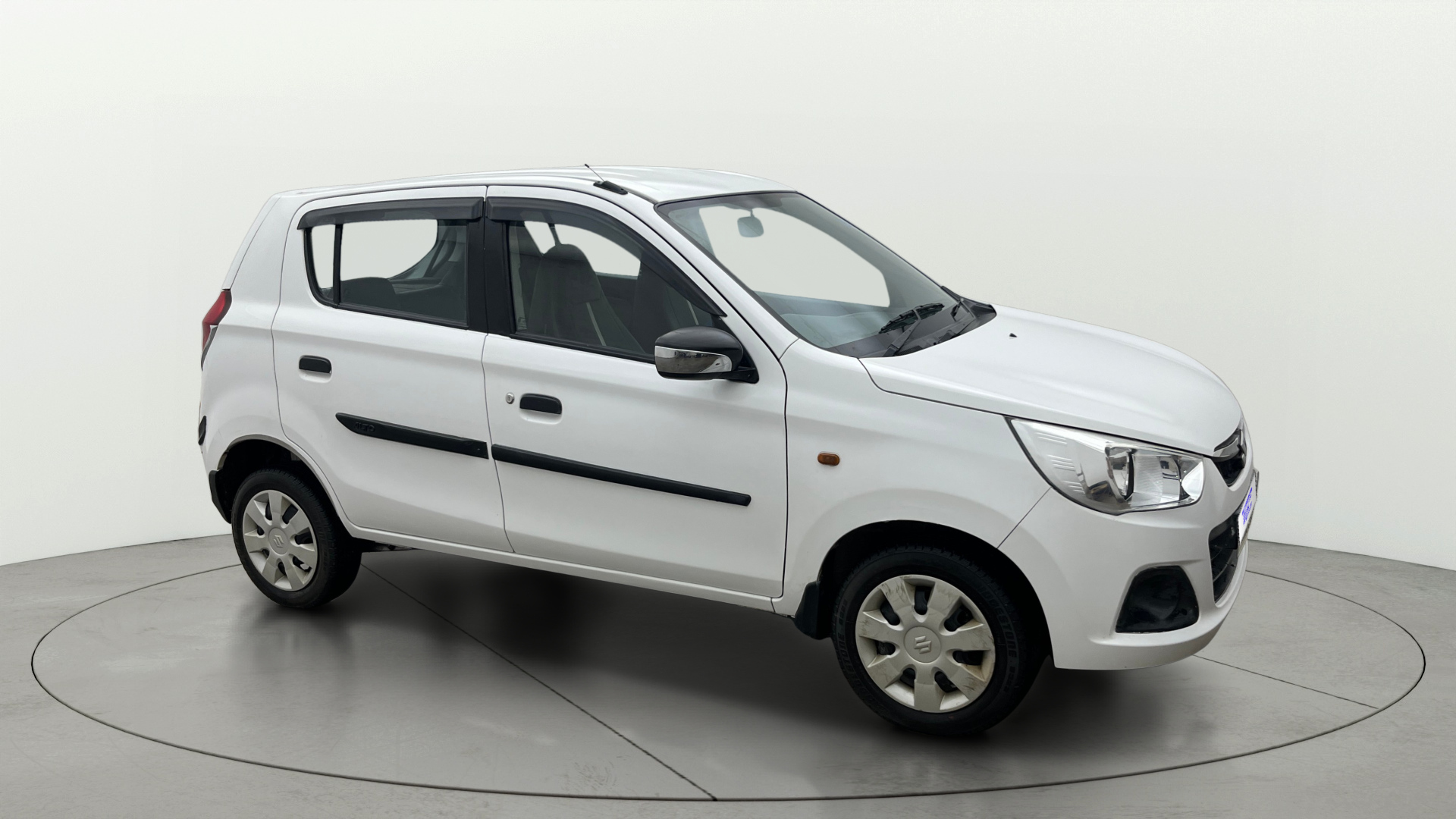 2016 Maruti Suzuki Alto K10 VXI AMT