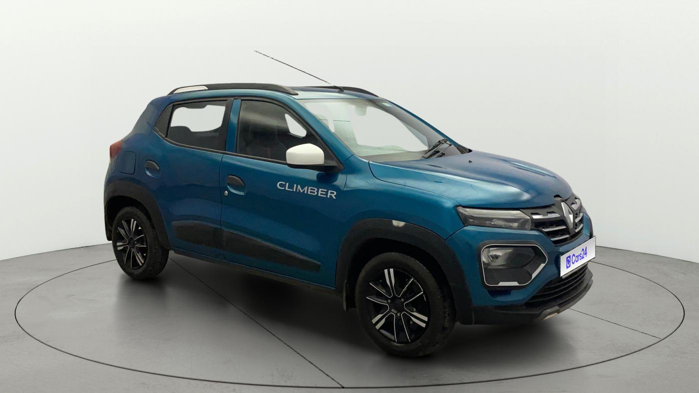 2022 Renault Kwid CLIMBER AMT 1.0, Petrol, Automatic, 45,656 km, SRP