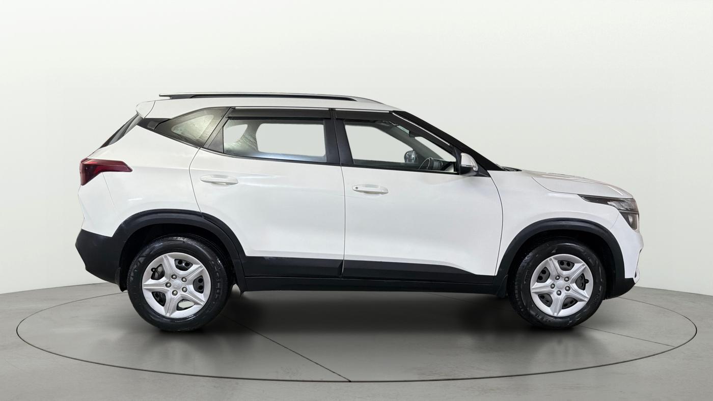 2020 KIA SELTOS HTK 1.5 PETROL, Petrol, Manual, 58,614 km, Right Side View