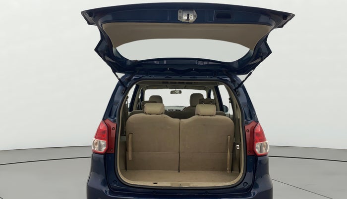 2017 Maruti Ertiga ZDI + SHVS, Diesel, Manual, 39,014 km, Boot Door Open