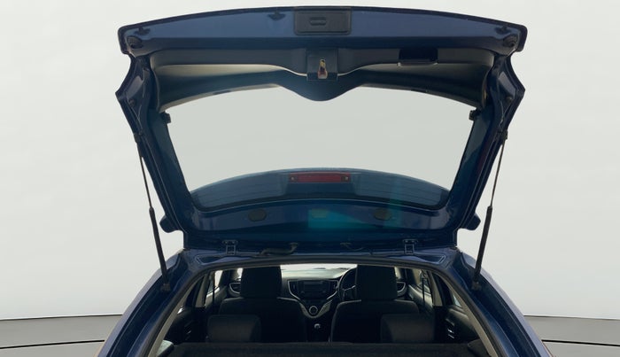 2017 Maruti Baleno DELTA PETROL 1.2, Petrol, Manual, 68,904 km, Boot Door Open