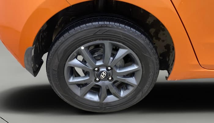 2019 Hyundai Elite i20 SPORTZ PLUS 1.2, Petrol, Manual, 79,054 km, Right Rear Wheel