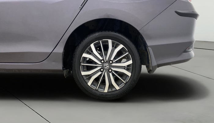 2019 Honda City 1.5L I-VTEC ZX CVT, Petrol, Automatic, 10,772 km, Left Rear Wheel