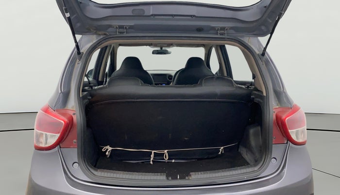 2015 Hyundai Grand i10 MAGNA 1.2 KAPPA VTVT, Petrol, Manual, 47,998 km, Boot Open Zoomed View