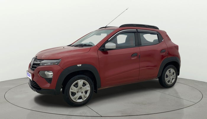 2019 Renault Kwid RXT 1.0 AMT (O), Petrol, Automatic, 13,444 km, Left Front Diagonal