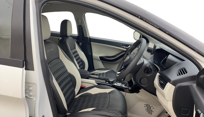 2023 Tata NEXON XZA PLUS PETROL, Petrol, Automatic, 9,177 km, Right Side Front Door Cabin