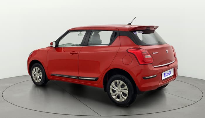2019 Maruti Swift VXI, Petrol, Manual, 68,492 km, Left Back Diagonal