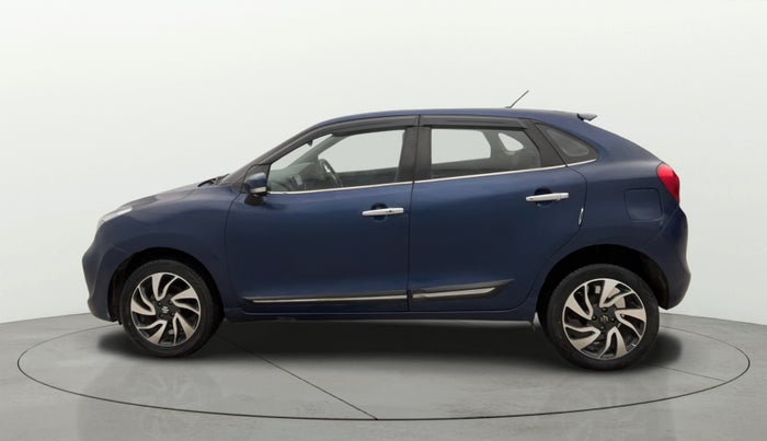 2019 Maruti Baleno ZETA CVT PETROL 1.2, Petrol, Automatic, 24,163 km, Left Side