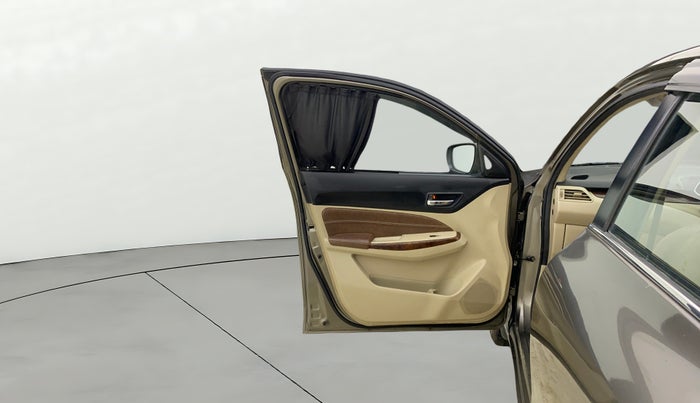 2019 Maruti Dzire ZXI, Petrol, Manual, 59,162 km, LHS Front Door