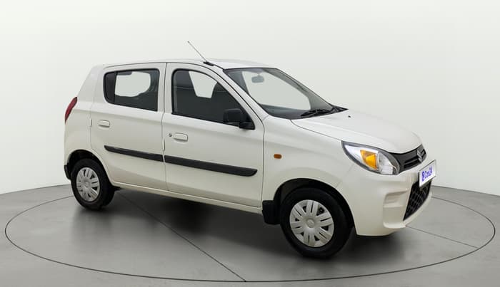 2022 Maruti Alto LXI OPT CNG, CNG, Manual, 93,725 km, SRP