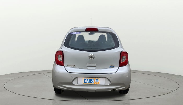 2017 Nissan Micra XV CVT, Petrol, Automatic, 95,002 km, Back/Rear