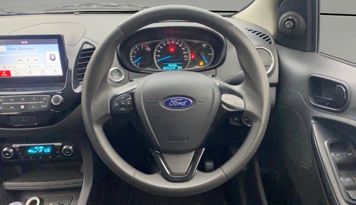 2019 Ford New Figo TITANIUM1.5 DIESEL, Diesel, Manual, 49,423 km, Steering Wheel Close Up