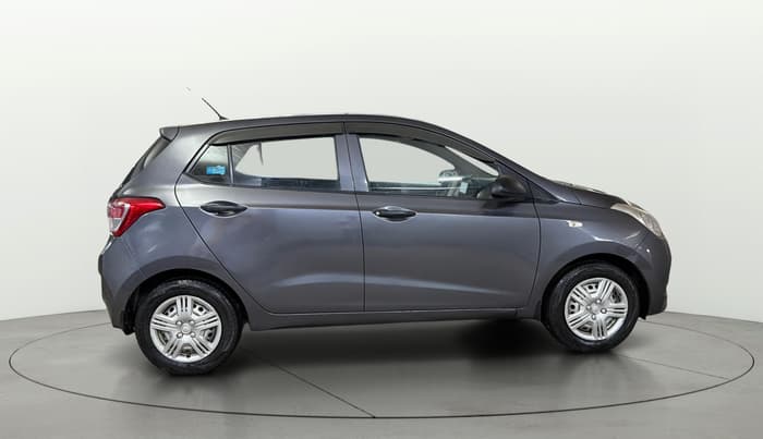 2015 Hyundai Grand i10 ERA 1.2 KAPPA VTVT, Petrol, Manual, 75,986 km, Right Side View