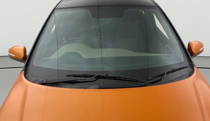 2019 Hyundai Elite i20 ASTA (O) CVT, Petrol, Automatic, 36,036 km, Front Windshield