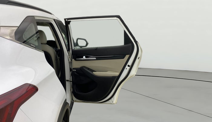 2020 KIA SELTOS HTX PLUS AT1.5 DIESEL, Diesel, Automatic, 93,570 km, RHS Rear Door