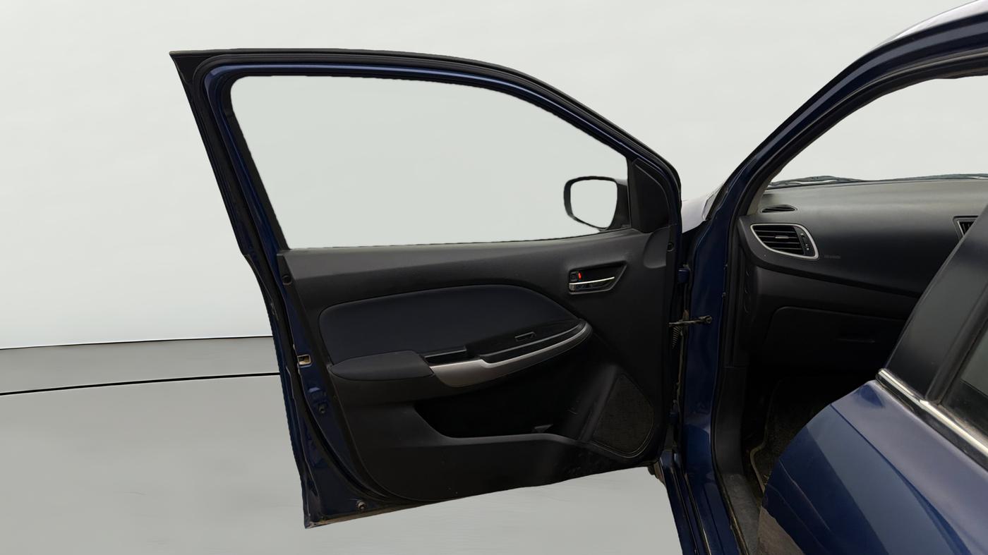 2021 Maruti Baleno DELTA PETROL 1.2, Petrol, Manual, 51,285 km, LHS Front Door