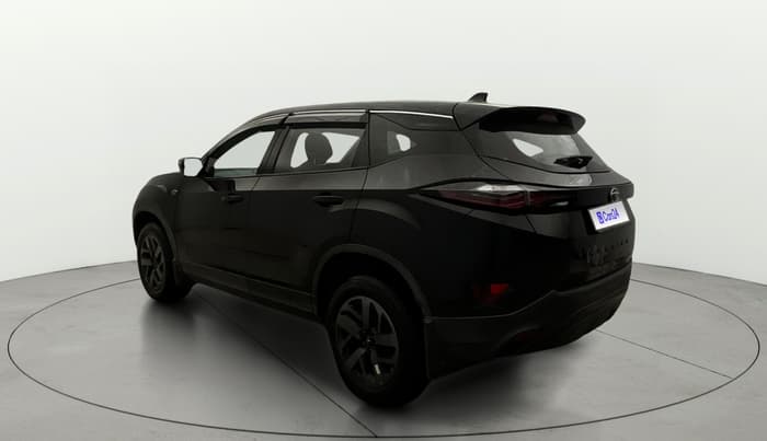 2021 Tata Harrier XZ PLUS 2.0L DARK EDITION, Diesel, Manual, 58,135 km, Left Back Diagonal