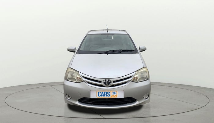 2013 Toyota Etios GD, Diesel, Manual, 64,955 km, Front